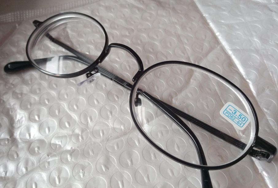 Окуляри для зору -3.5