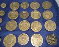 Medalhas comemorativas