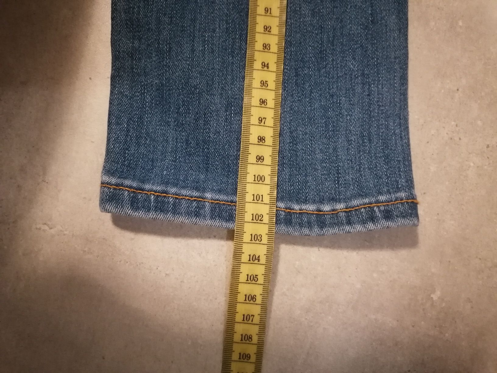 Nowe Big Star spodnie jeansy damskie elastyczne rurki