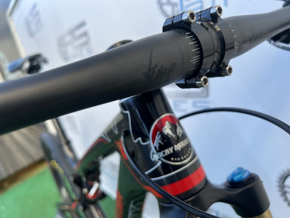 Rocky mountain 999rsl