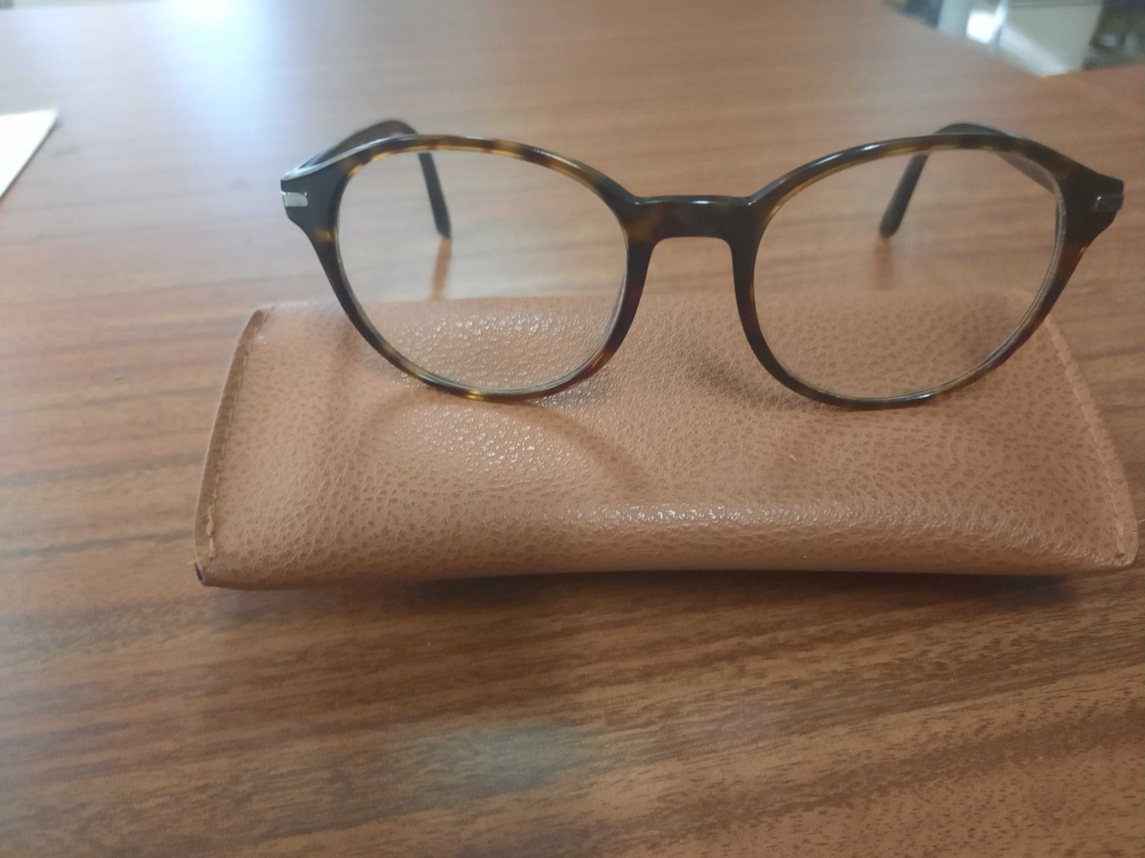 óculos Prada graduado progressivo