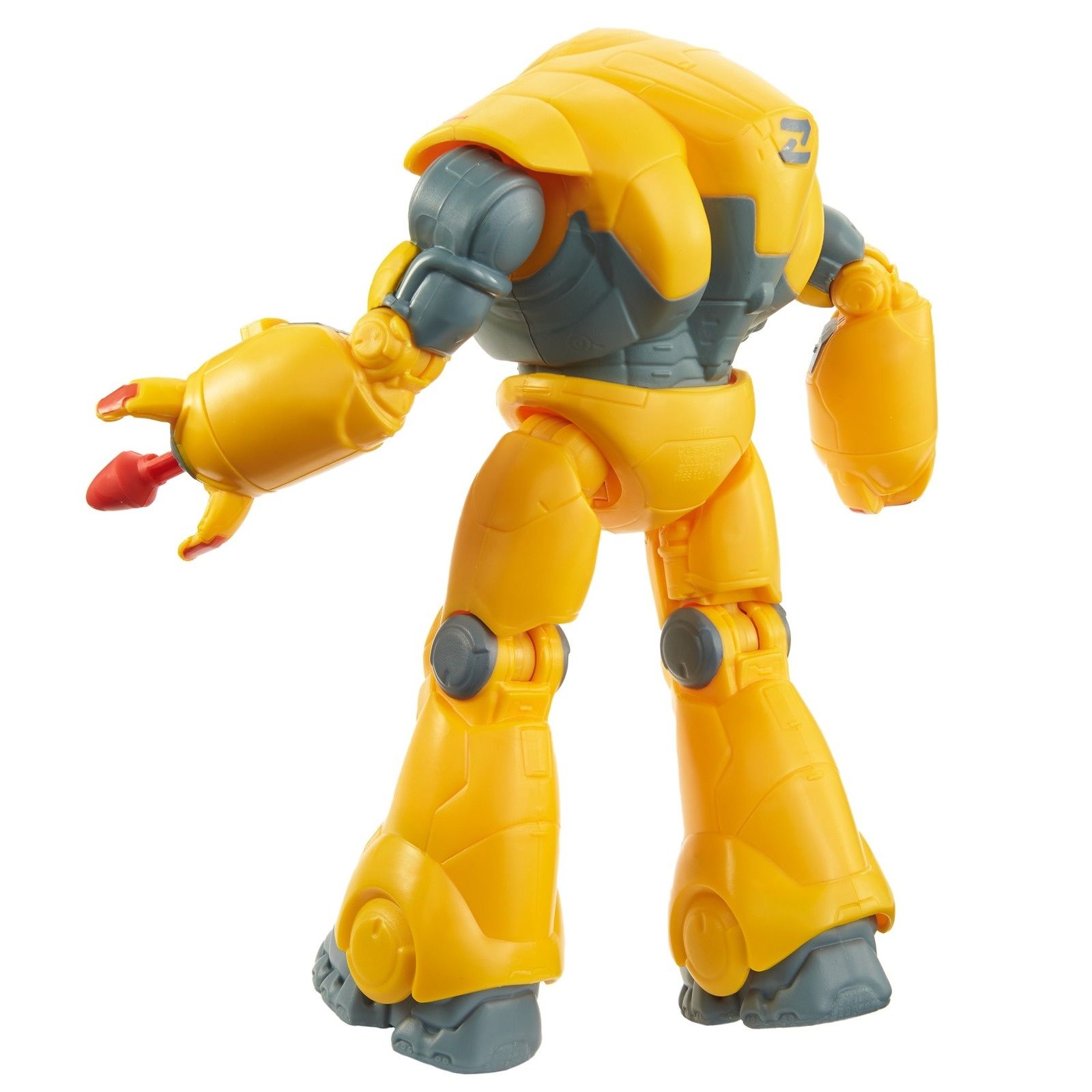 Mattel Disney Lightyear Buzz Astral Figurka Cyklop + akcesoria 
Figurk