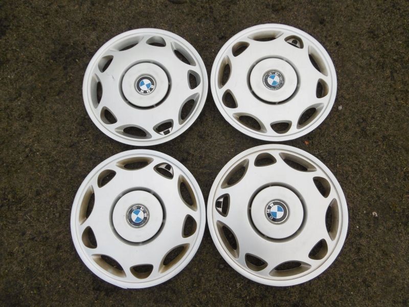 oryginalne kołpaki 15 bmw super wzór kpl. 4szt