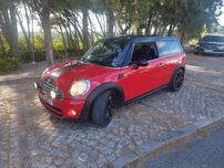 Mini Clubman Cooper D