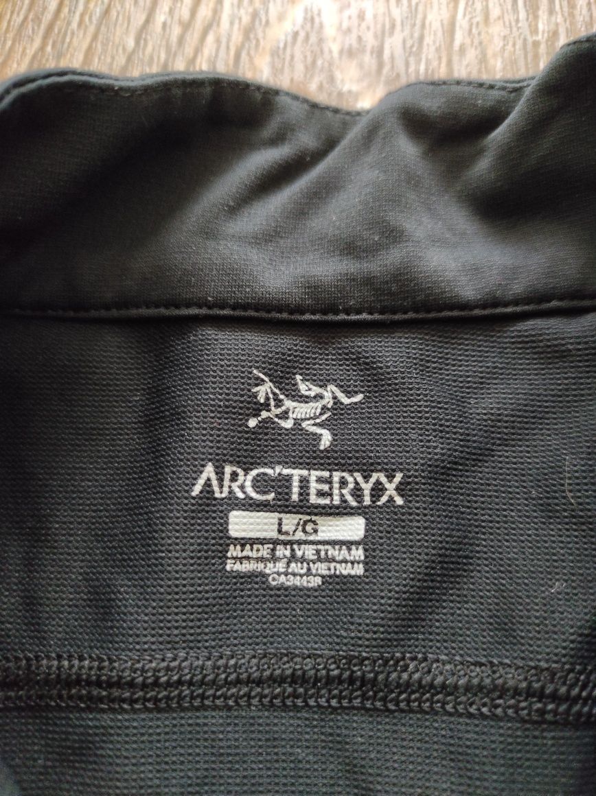 L Arcteryx оригінальна чоловіча футболка