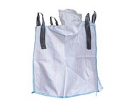 Używany Worek Big Bag idealny na kamień/ 90x90x130cm / Hurtownia