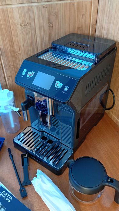 De'Longhi Eletta Explore Cold Brew ECAM452.67.G - Ekspres do kawy