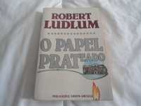 O Papel Prateado por Robert Ludlum