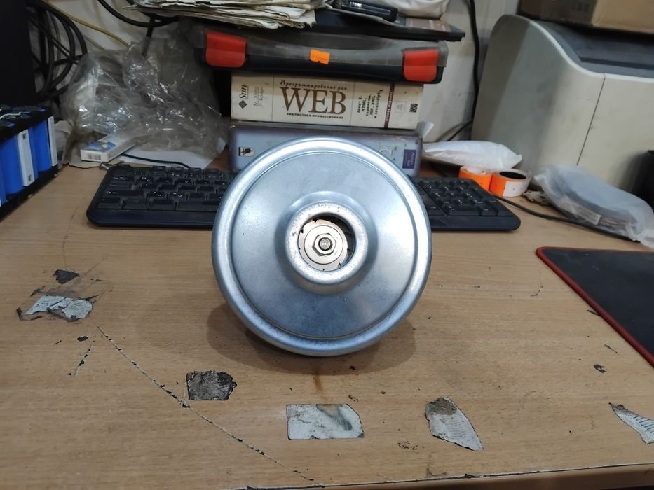 мотор для пилососа "Zelmer"