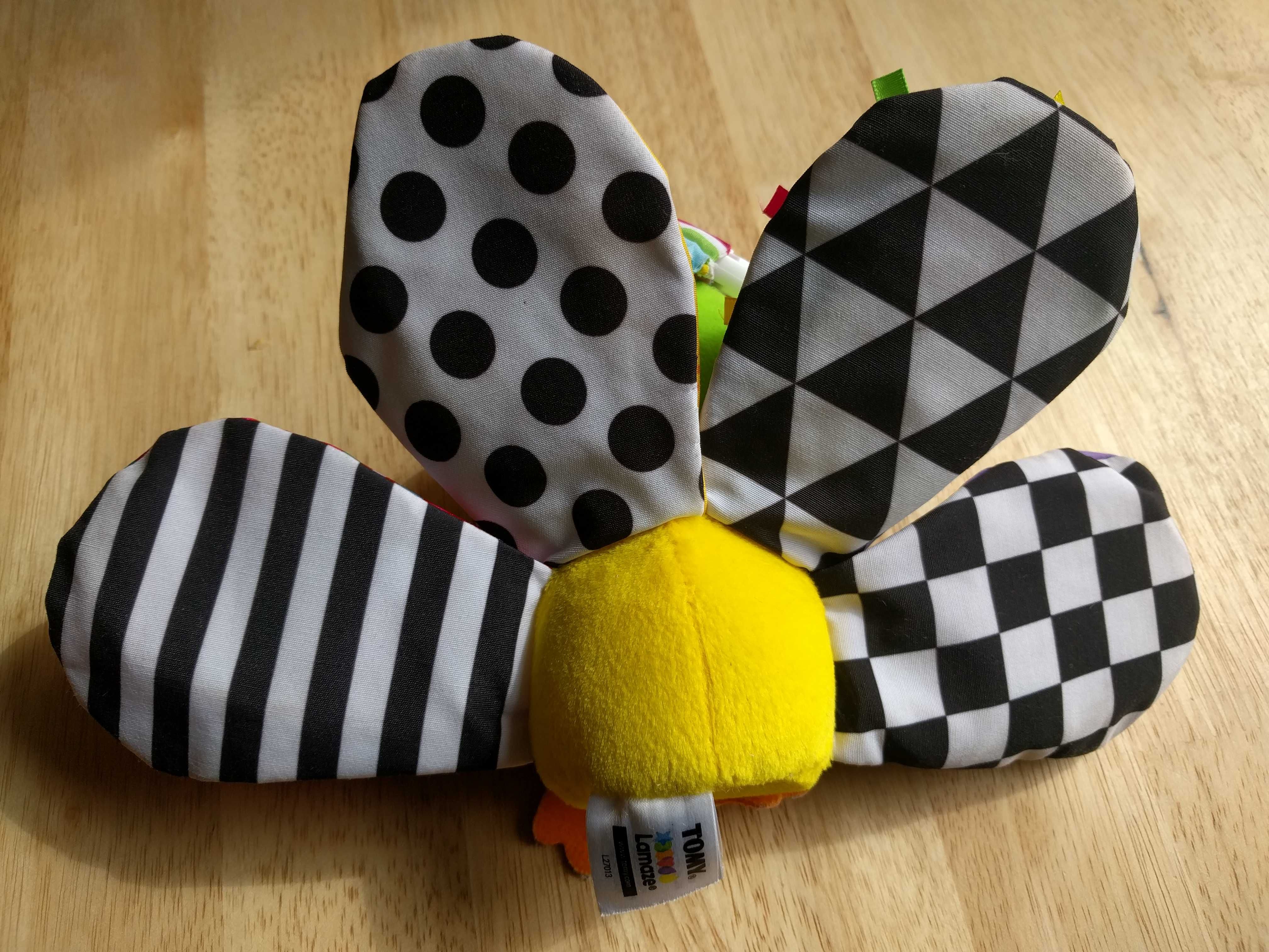 LAMAZE  Paw - zabawka sensoryczna, edukacyjna dla dzieci.