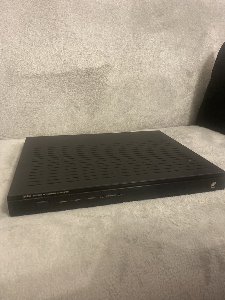 NILES SI-245 Systems Integration AMPLIFIER