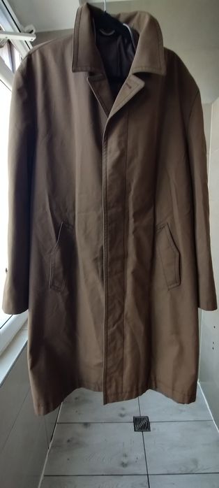 Płaszcz Dacron jest super