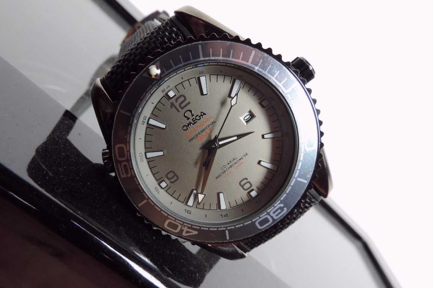 Zegarek jak Omega Seamaster Planet Ocean