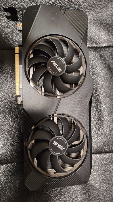 Karta graficzna GeForce RTX 2080 8GB Asus DUAL EVO GDDR6