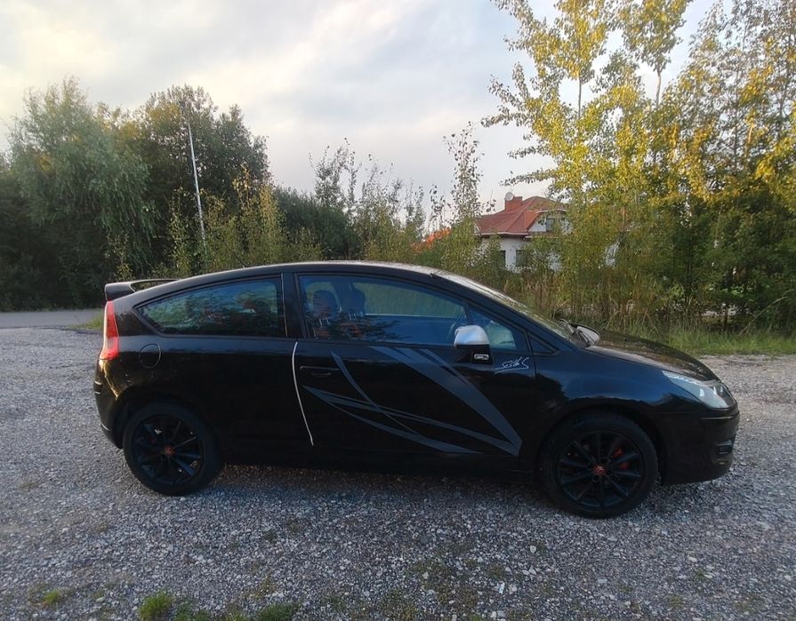 Citroen C4 by loeb