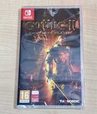 Gothic II Nintendo Switch