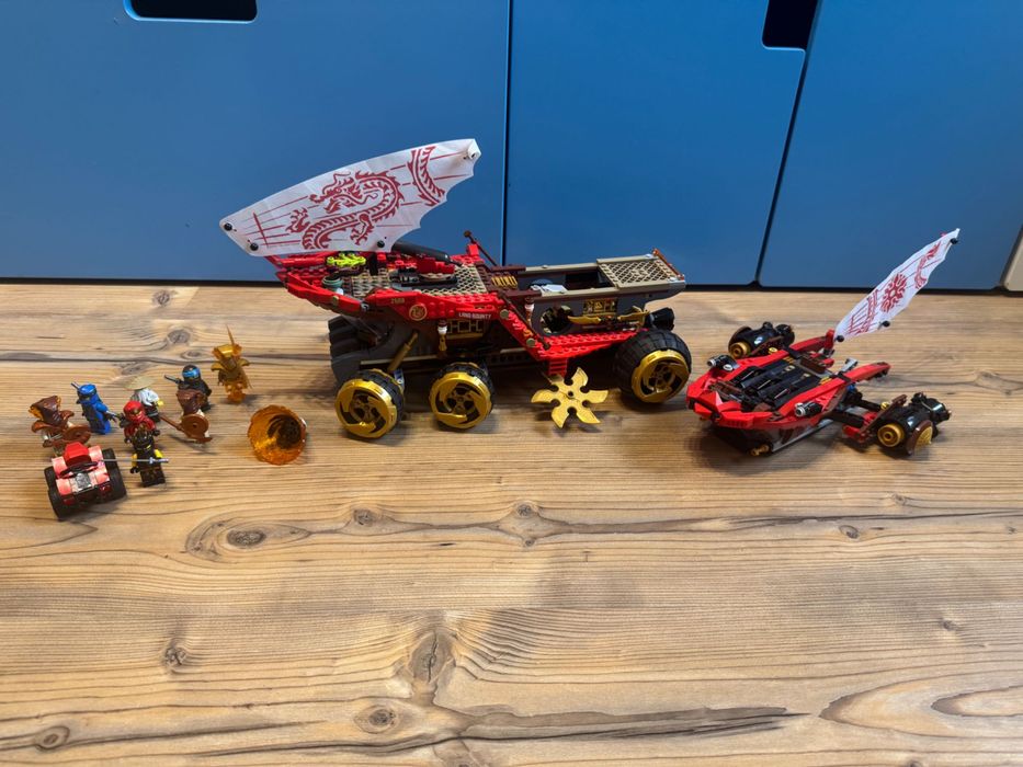 Lego Ninjago Perła Lądu