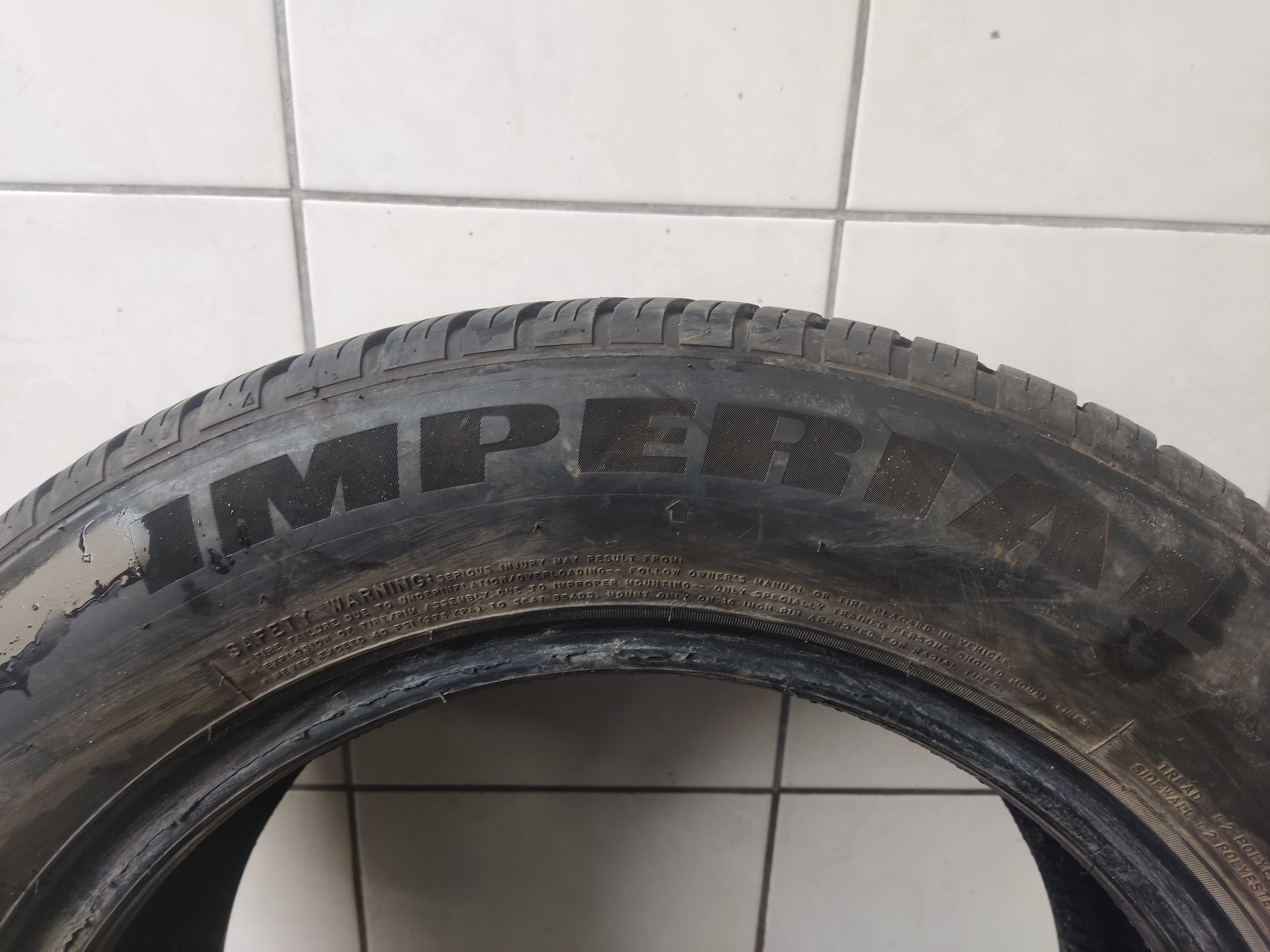 Imperial 225/55/16 99W XL 2x6.8mm 2021r POJEDYNCZA