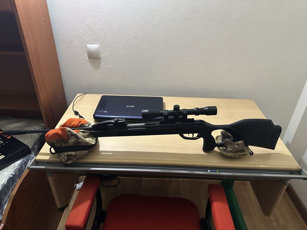 Carabina  gamo IGT nova