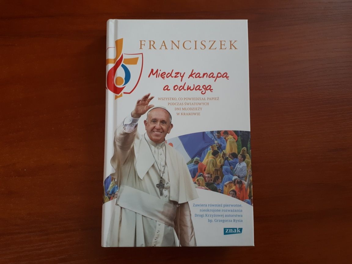 Między kanapą a odwagą. Franciszek