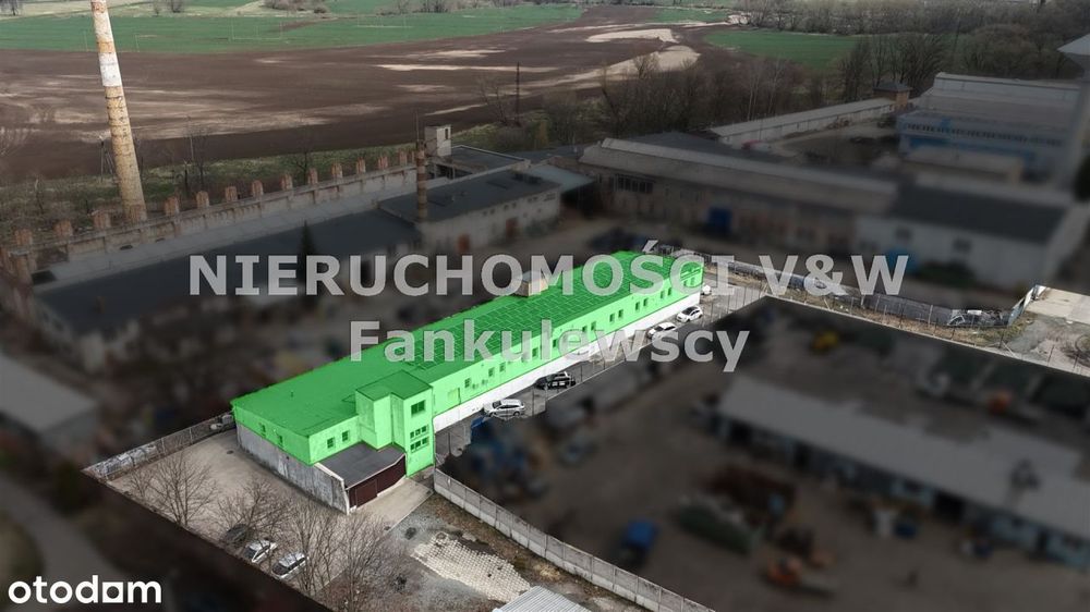 Hala/Magazyn, Jelenia Góra