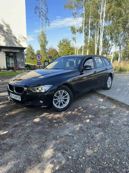 Bmw f31 2.0d 184km automat