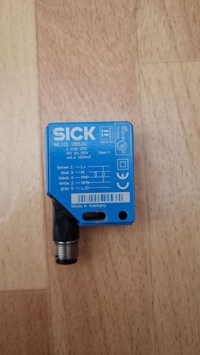 SICK WL12L-2B530