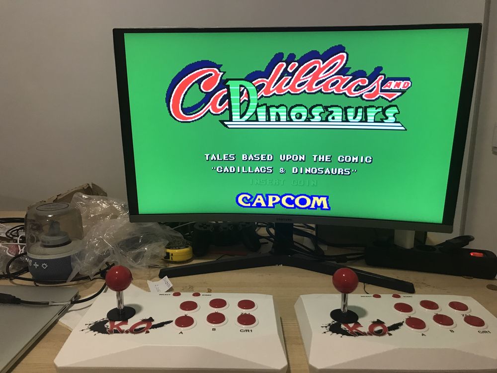 Colecão completa megadrive, arcade, snes, nes, master system e gameboy