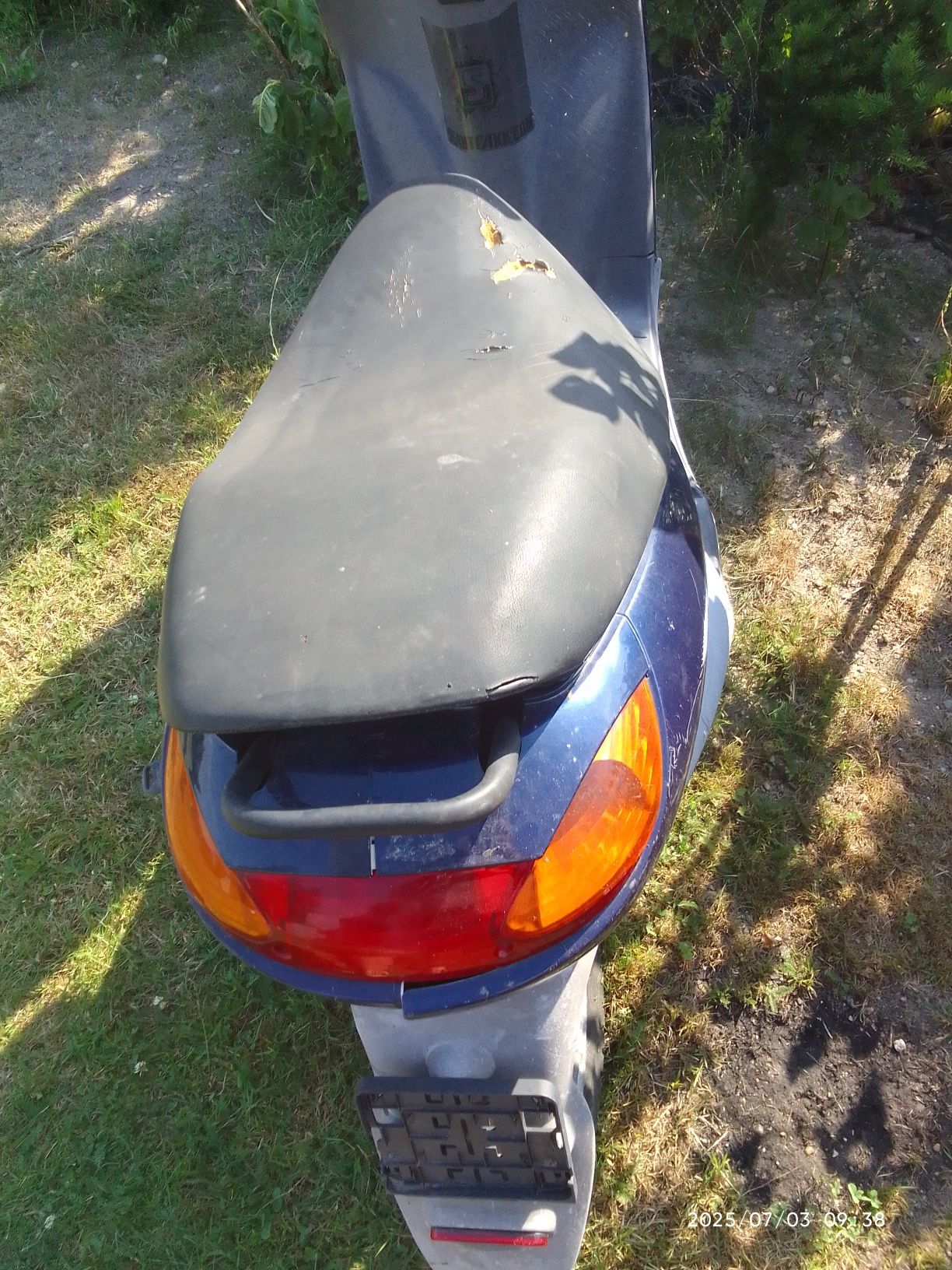 Skuter Peugeot vivacity 50
