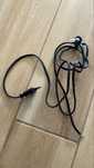 Kabel zasilający 230V z wtyczką i filtrem ferrytowym