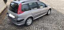 Peugeot 206 SW Gasolina 160 mil