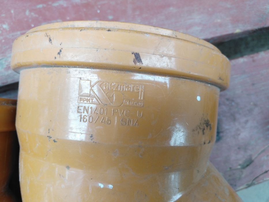 Коліно 160 кут45