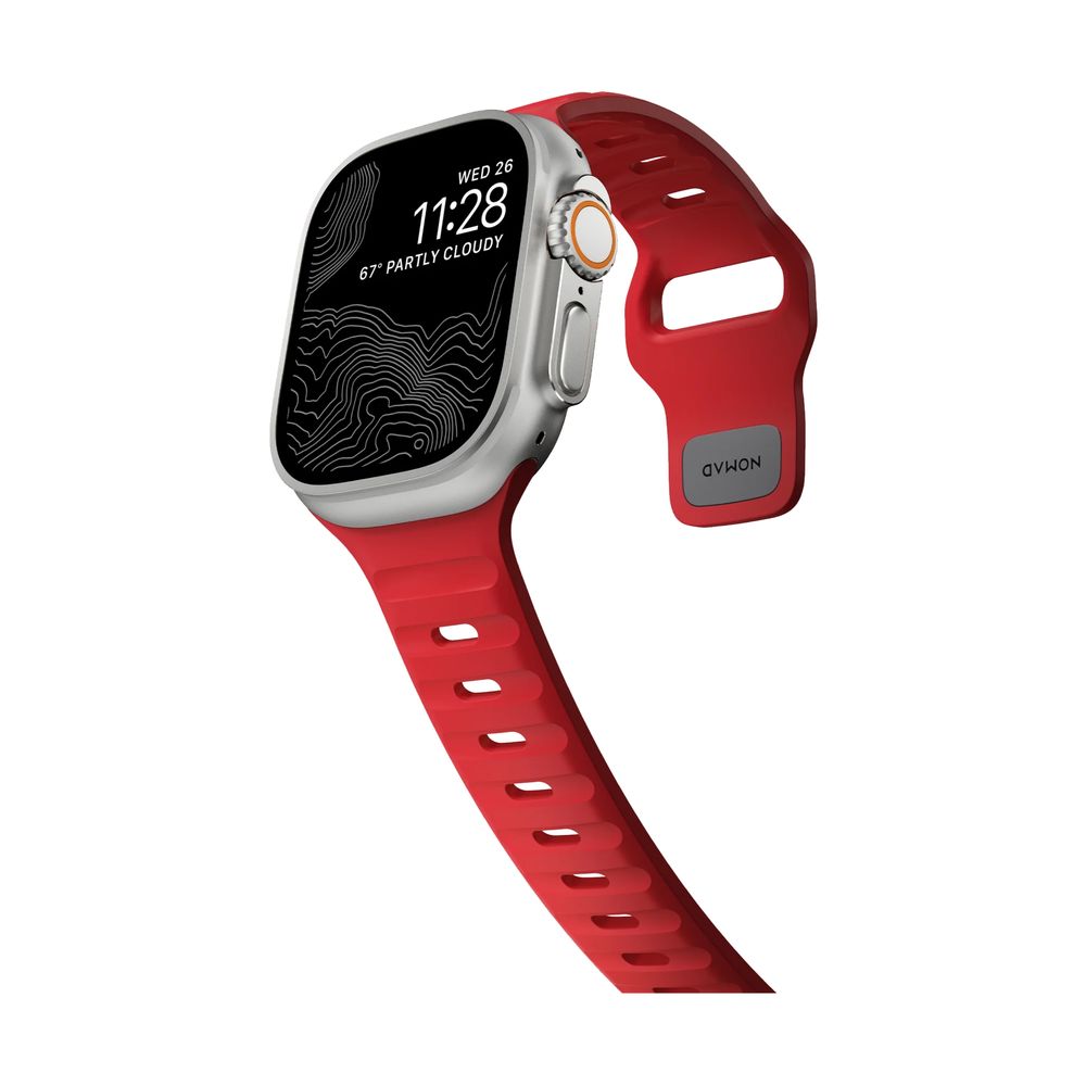 Nomad bracelete apple watch