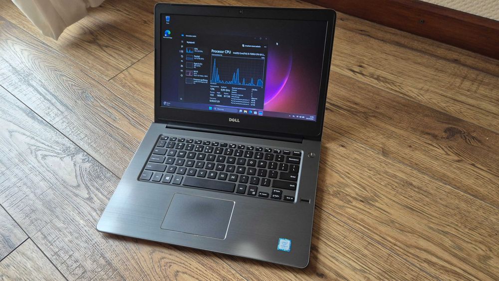 Dell Vostro 5468 i5-7200u 8GB 256GB SSD Win11Pro