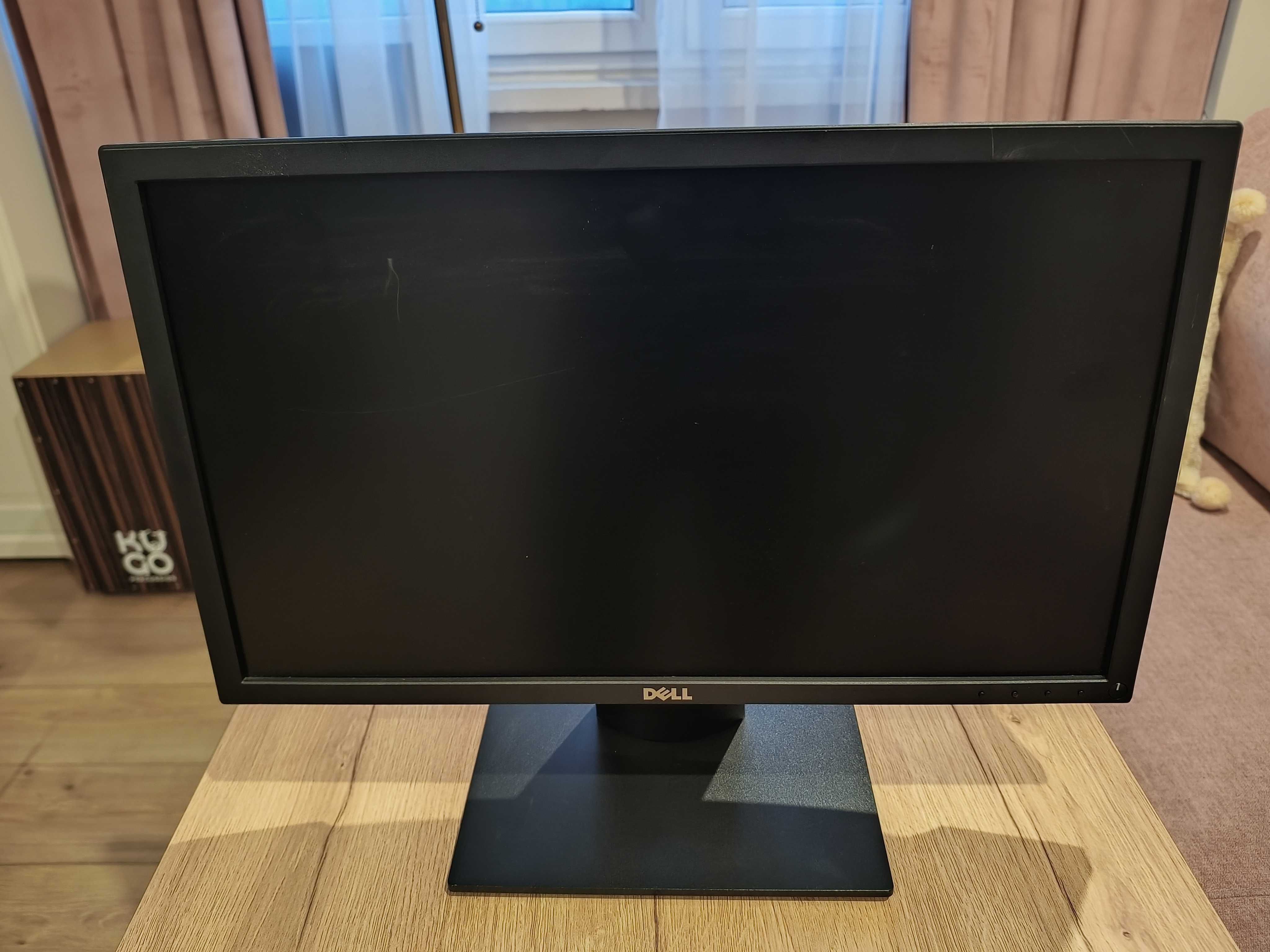 Komputer HP Z230  500GB 12GB Q620 + monitor LCD Dell