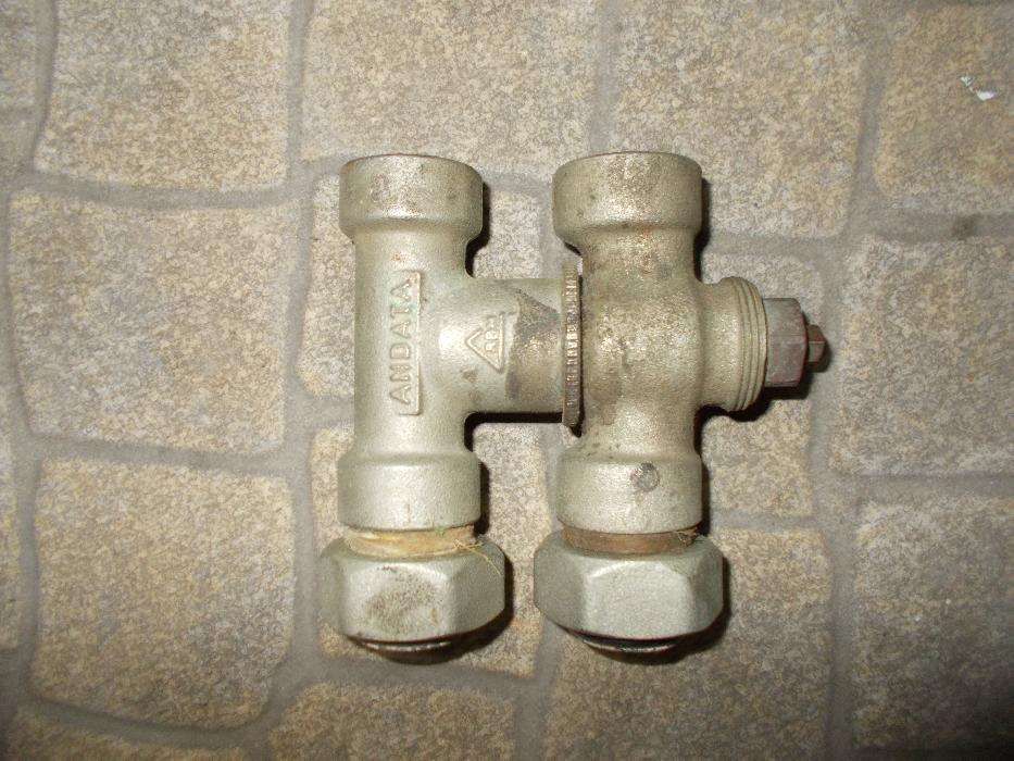 Peças para caldeira a gas