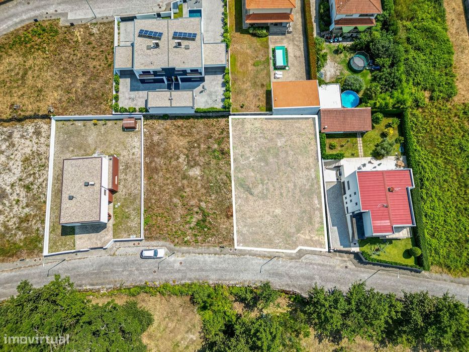 Terreno em Pedralva - Oportunidade Imperdível por 75.000€