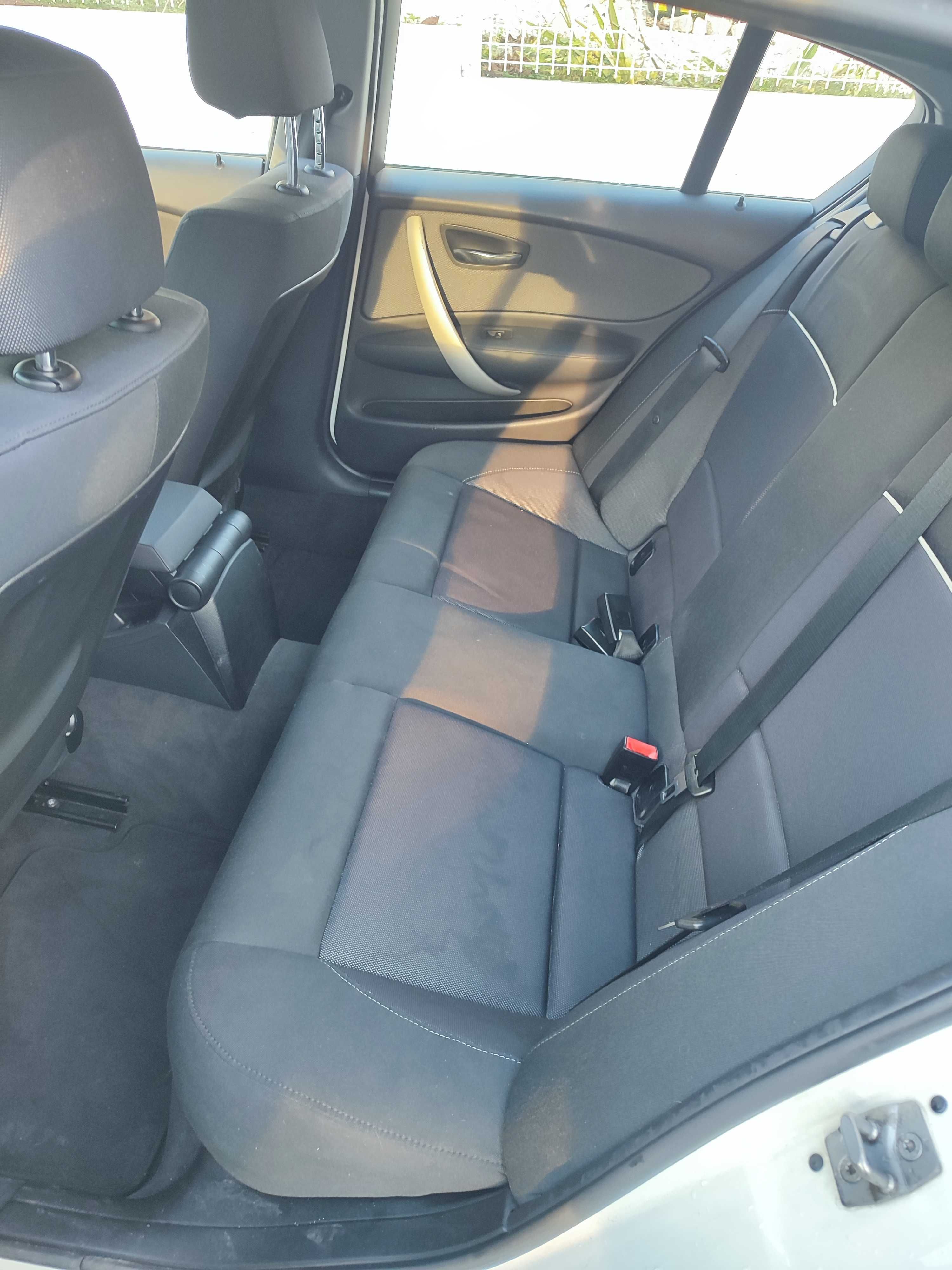 BMW 120D como novo
