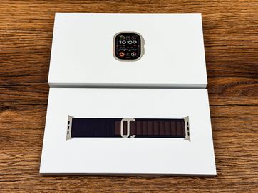 Apple Watch Ultra 2 49 mm GPS LTE GWARANCJA