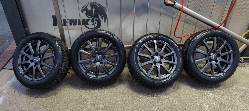 Koła 5x110 16' Rial Opel