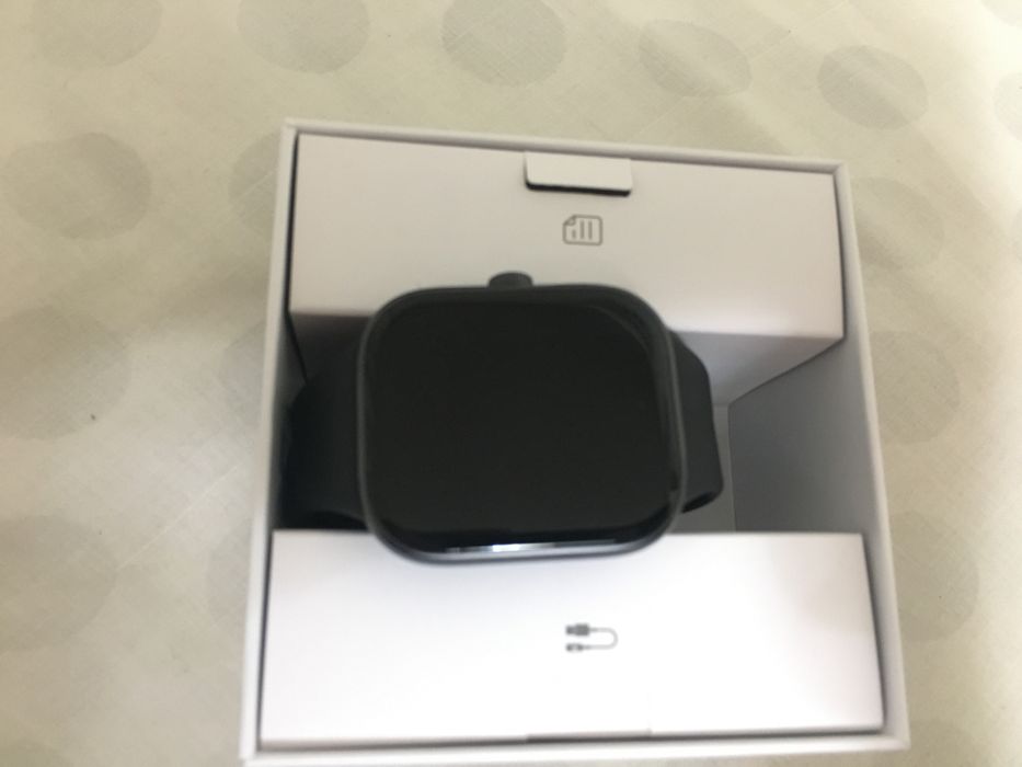 Смарт-годинник фітнес-браслет Xiaomi Redmi Watch 5 AMOLED