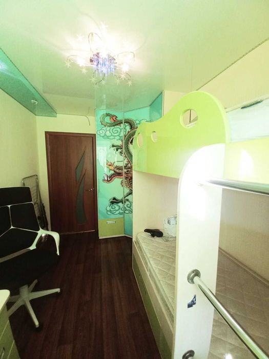 Продам 3-ех комн квартиру