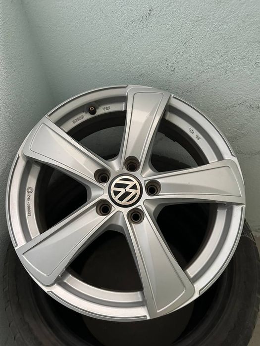 Продам диски пасат б7