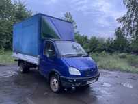 Газ 330202 Газель 4метра