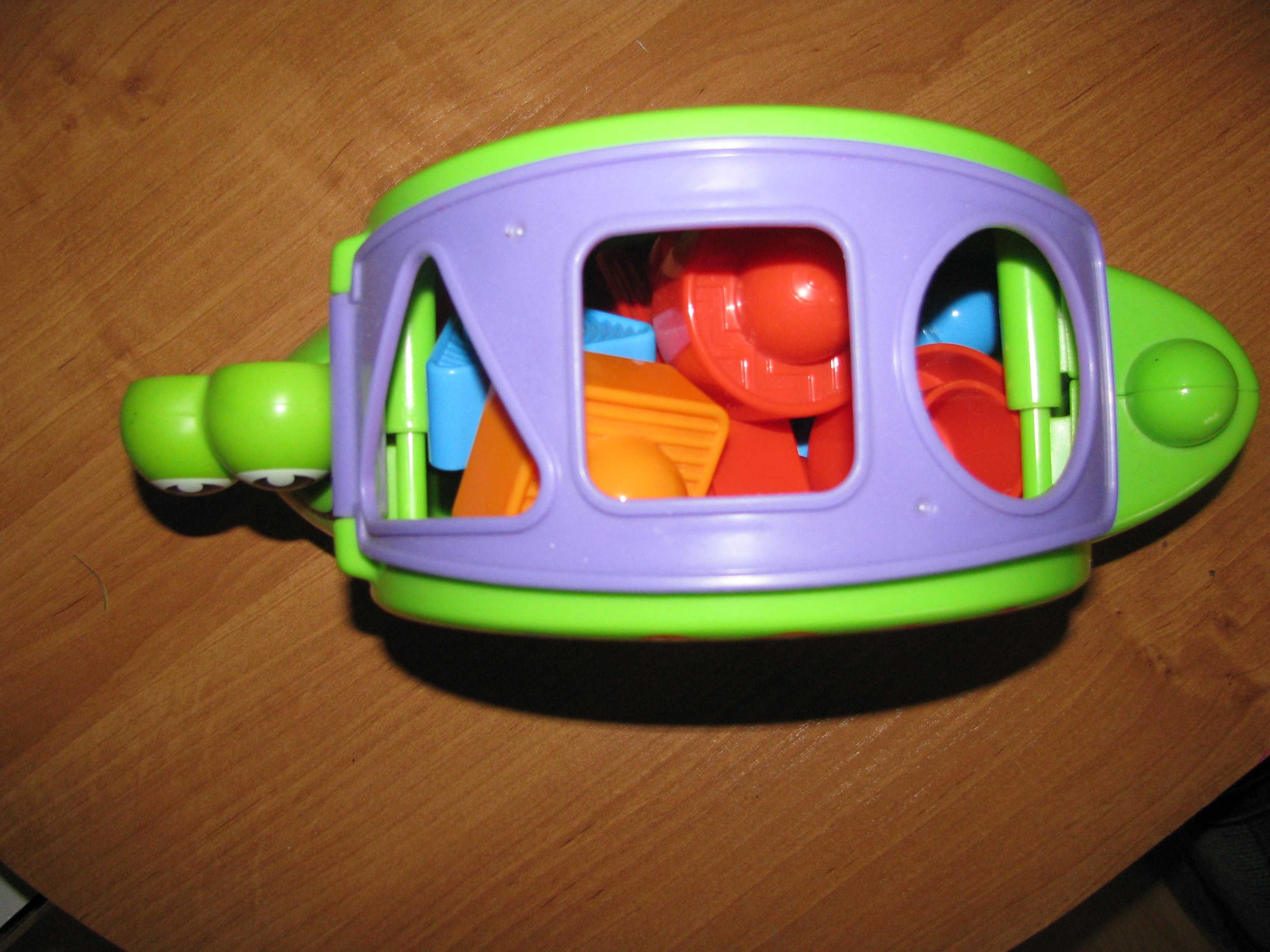 Ślimak sorter Fisher Price