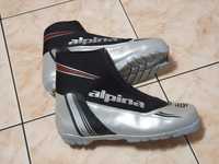 Buty na narty biegowe NNN Alpina ST10 r. 46 wkladka 30,5cm