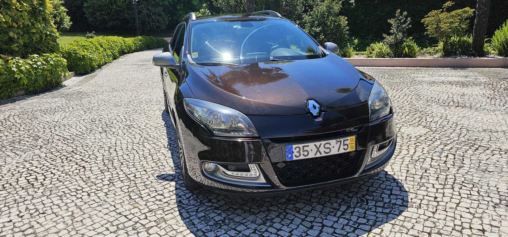 Renault megane gt Line