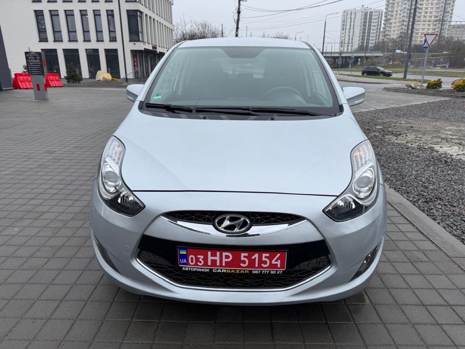 Hyundai IX20, АВТОМАТ, 1.6 бензин MPI