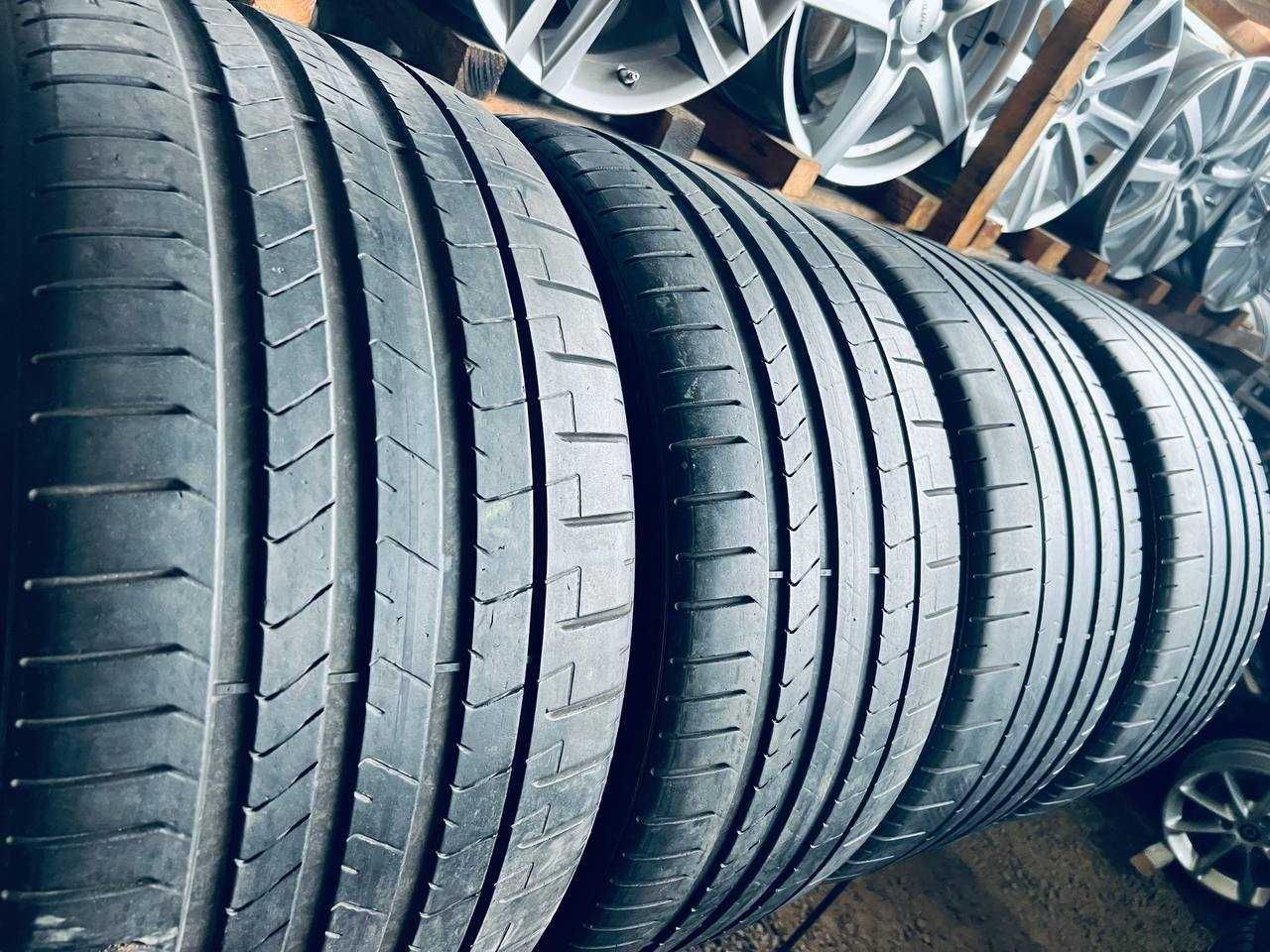 Шини Резина Літні 285 30 22 Pirelli P Zero[20-21] 4шт