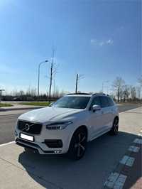 Volvo XC90 T6 R Design 320koni Zamiana